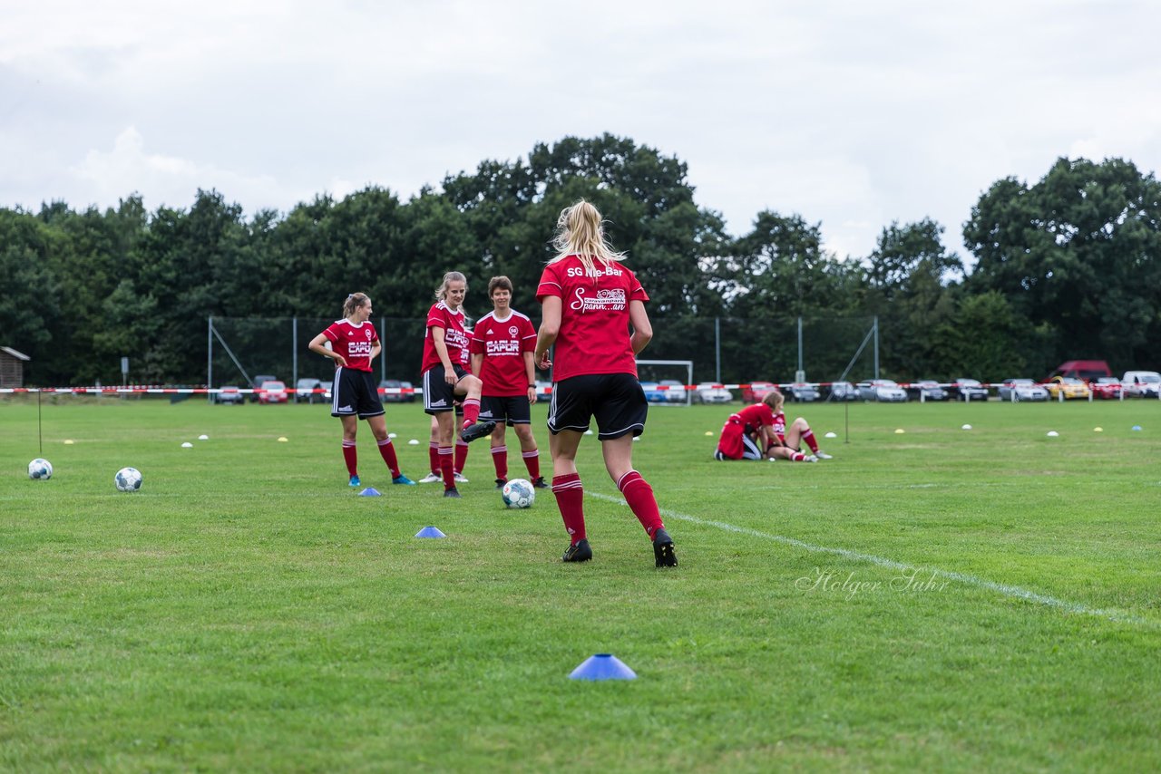 Bild 180 - Frauen SG NieBar - HSV 2 : Ergebnis: 4:3